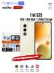 Itel S25 - 8GB RAM - 128GB Storage - Gold - Easy Monthly Installments - PTA Approved - 1 Year Brand Warranty - The Original Bro Mobiles - TOB75